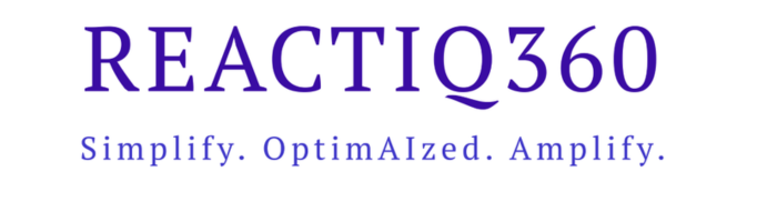 REACTIQ360 App